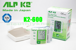 Máy đo huyết áp ALPK2 K2-600
