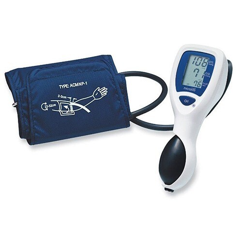 Máy đo huyết áp bán tự động Microlife 3AS1-2