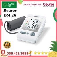 Máy đo huyết áp bắp tay - Beurer BM 26