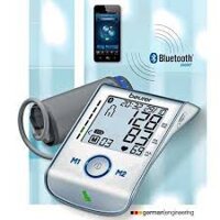 Máy đo huyết áp bắp tay - Beurer BM85 (Bluetooth + pin khô)