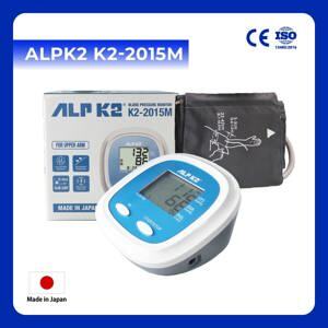 Máy đo huyết áp bắp tay Alpk2 K2-2015M