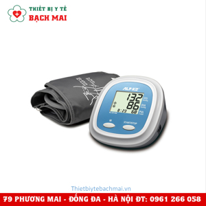 Máy đo huyết áp bắp tay Alpk2 K2-2015M