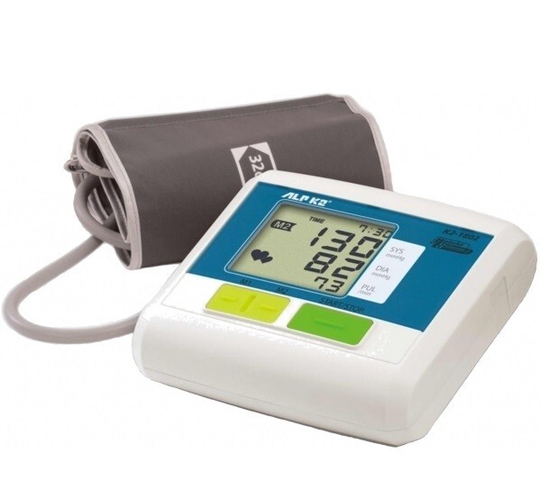 Máy đo huyết áp bắp tay ALPK2 K2-1802