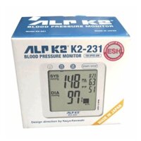 Máy Đo Huyết Áp Bắp Tay ALPK2 K2-231 - Make In Japan