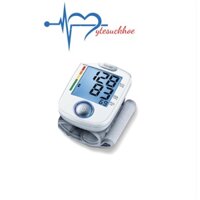 Máy đo huyết áp bắp tay BEURER BM44 có kèm Adapter chính hãng