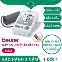 Máy đo huyết áp bắp tay Beurer BM26