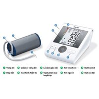 Máy Đo Huyết Áp Bắp Tay Beurer BM28