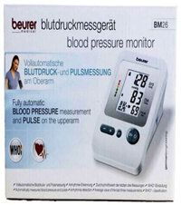 Máy đo huyết áp bắp tay Beurer BM26