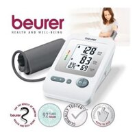 Máy đo huyết áp bắp tay Beurer BM26