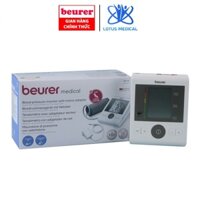 Máy đo huyết áp bắp tay BEURER BM28 – Máy đo huyết áp bắp tay tự động -Chính Hãng