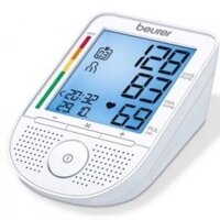 Máy đo huyết áp bắp tay Beurer BM49 có giọng nói