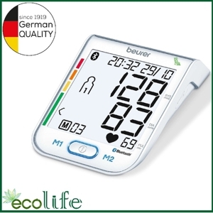 Máy đo huyết áp bắp tay Beurer BM77