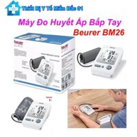 Máy Đo Huyết Áp Bắp Tay Beurer BM26 - Bảo Hành 2 Năm