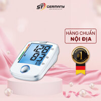 Máy đo huyết áp bắp tay BEURER BM44 lưu kết quả theo ngày giờ cao cấp nội địa Đức GST Beauty 160154