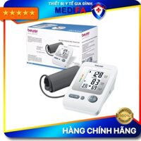 Máy Đo Huyết Áp Bắp Tay Beurer BM26 - Bộ Nhớ Dành Cho 4 Người Sử Dụng, Đo Ổn Định Và Chính Xác
