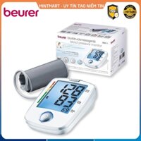 Máy Đo Huyết Áp Bắp Tay Beurer BM44 (Có Adapter) – Hàng Chính Hãng