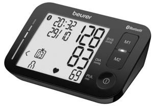 Máy đo huyết áp bắp tay Beurer BM54