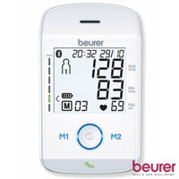 Máy đo huyết áp bắp tay Beurer BM85