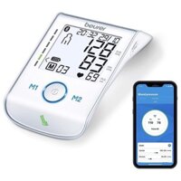 Máy đo huyết áp bắp tay Beurer BM85 bluetooth