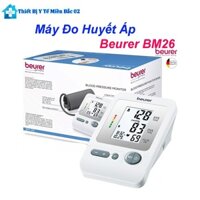 Máy Đo Huyết Áp Bắp Tay Beurer BM26 Bảo Hành 5 Năm