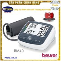 Máy đo huyết áp bắp tay Beurer BM40 (bao gồm adapter)