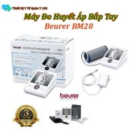 Máy Đo Huyết Áp Bắp Tay Beurer BM28 Bảo Hành 3 Năm