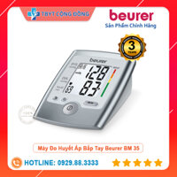 Máy đo huyết áp bắp tay Beurer BM35