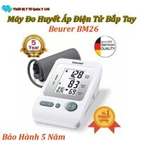 Máy Đo Huyết Áp Bắp Tay Beurer BM26 Bảo Hành 5 Năm