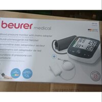 Máy đo huyết áp bắp tay beurer BM 40 có adapter