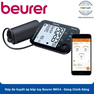 Máy đo huyết áp bắp tay Beurer BM54