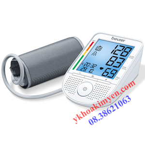 Máy đo huyết áp bắp tay Beurer BM49