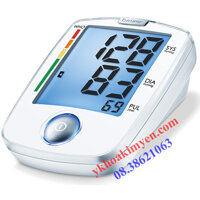 Máy đo huyết áp bắp tay Beurer BM44