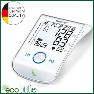 Máy đo huyết áp bắp tay BLUETOOTH BEURER BM85