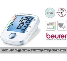 Máy đo huyết áp bắp tay Beurer BM44 (BM 44)