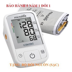 Máy đo huyết áp bắp tay BP A3 Basic