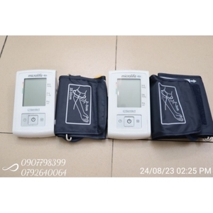 Máy đo huyết áp bắp tay BP A3 Basic