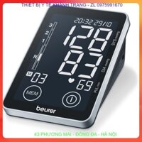 Máy đo huyết áp bắp tay cảm ứng Beurer BM58, bảo hành chính hãng 36 tháng