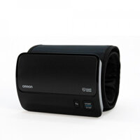 Máy Đo Huyết Áp Bắp Tay Cao Cấp Omron Hem-7600T - Kết Nối Điện Thoại - Intellisense - Sản Xuất Nhật Bản