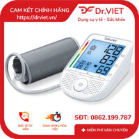 Máy đo huyết áp bắp tay có giọng nói Beurer BM49