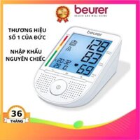 Máy đo huyết áp bắp tay có giọng nói Beurer BM49