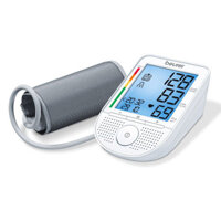 Máy đo huyết áp bắp tay có giọng nói Beurer BM49