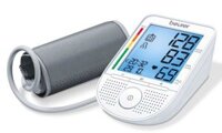 Máy đo huyết áp bắp tay có giọng nói Beurer BM49
