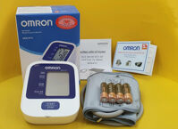 Máy đo huyết áp bắp tay điện tử Omron HEM-8712, bảo hành 5 năm