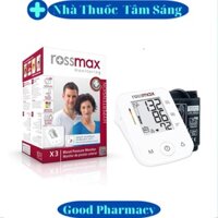 Máy đo huyết áp bắp tay điện tử Rossmax X3 - Mỹ h z