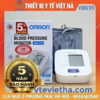 Máy đo huyết áp bắp tay điện tử Omron HEM-7120 tại Thiết Bị Y Tế Việt Hà