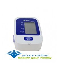Máy đo huyết áp bắp tay điện tử Omron HEM 8712