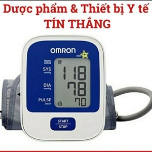 Máy đo huyết áp bắp tay Omron HEM-7120