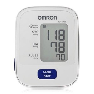 Máy đo huyết áp bắp tay Omron HEM-7120