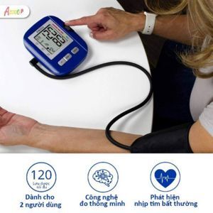 Máy đo huyết áp bắp tay HoMedics BPA-0200