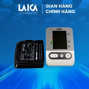 Máy đo huyết áp bắp tay Laica BM2301